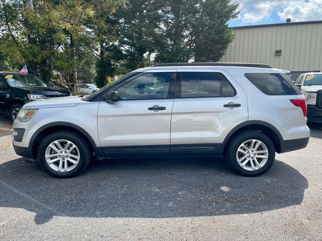 2016 Ford Explorer Base