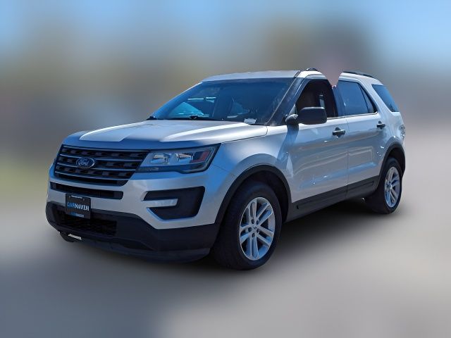 2016 Ford Explorer Base