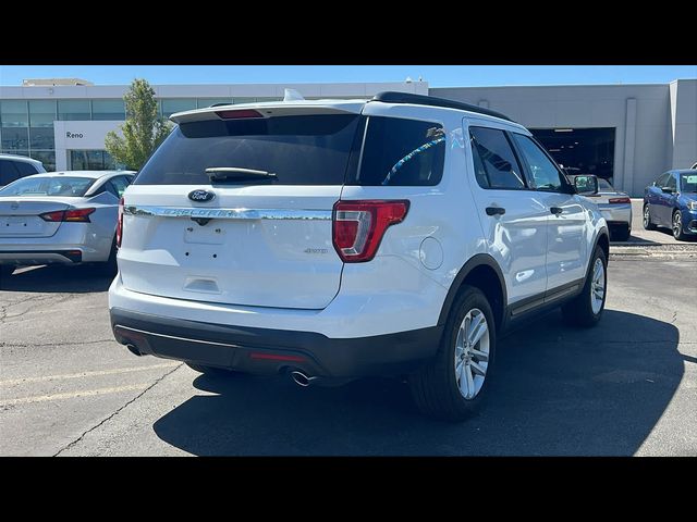 2016 Ford Explorer Base