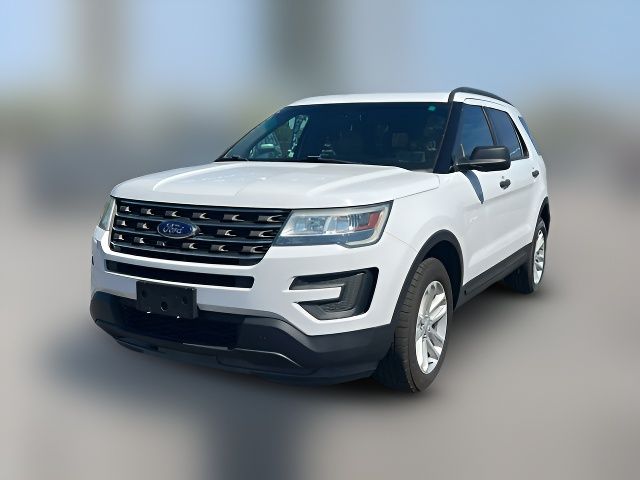 2016 Ford Explorer Base