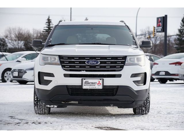 2016 Ford Explorer Base