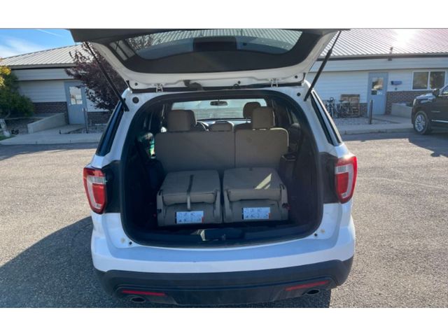 2016 Ford Explorer Base