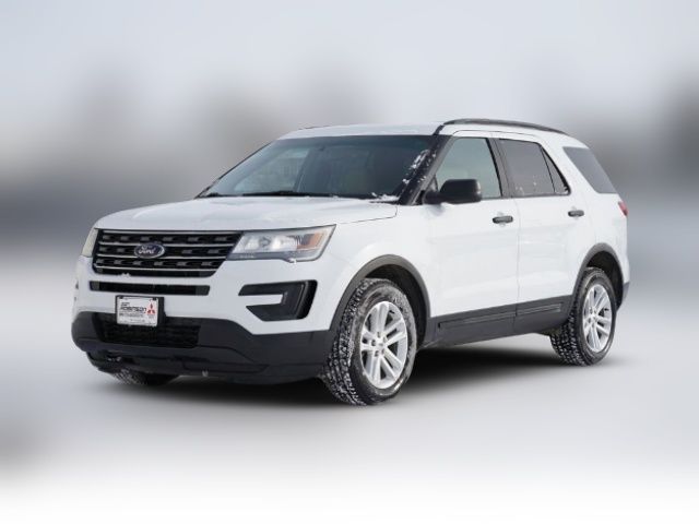 2016 Ford Explorer Base