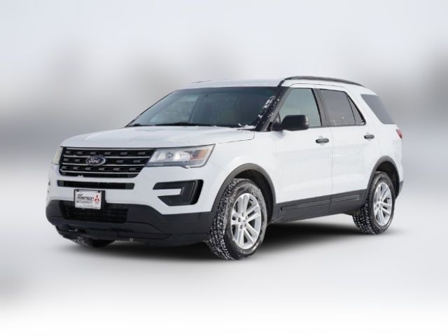 2016 Ford Explorer Base