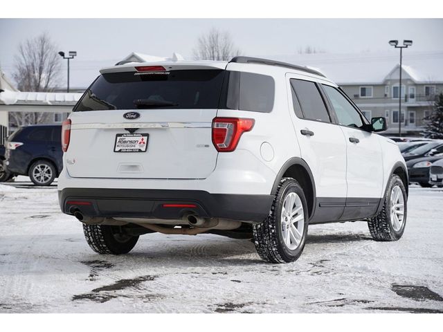 2016 Ford Explorer Base