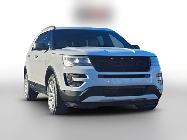 2016 Ford Explorer Base