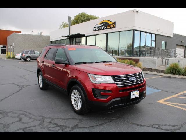 2016 Ford Explorer Base