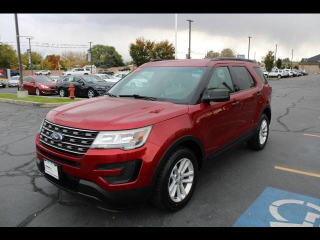 2016 Ford Explorer Base