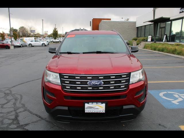 2016 Ford Explorer Base