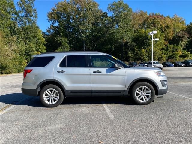 2016 Ford Explorer Base