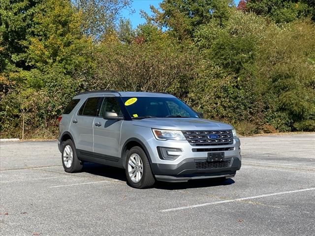 2016 Ford Explorer Base