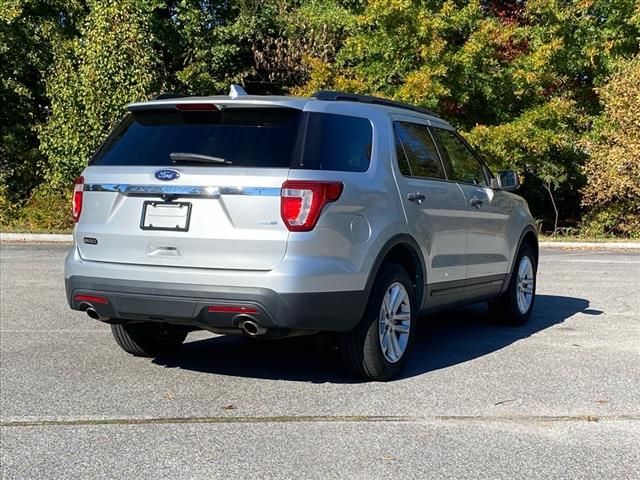 2016 Ford Explorer Base