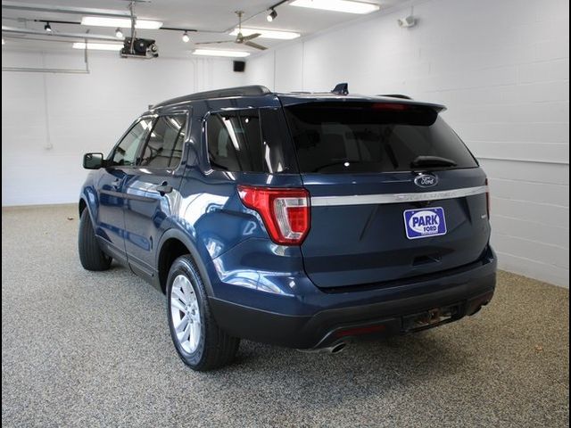 2016 Ford Explorer Base