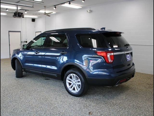 2016 Ford Explorer Base