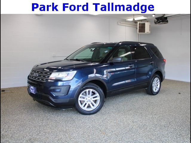 2016 Ford Explorer Base