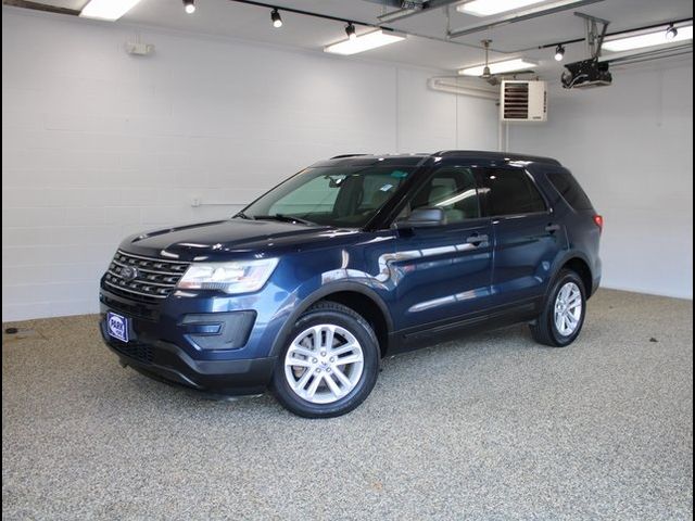 2016 Ford Explorer Base