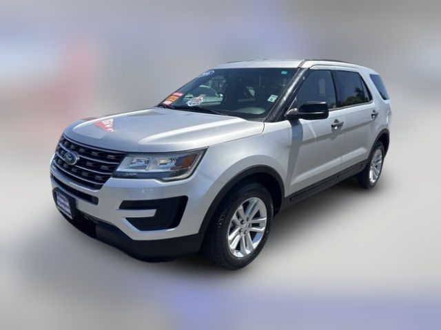 2016 Ford Explorer Base