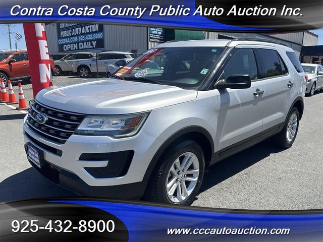 2016 Ford Explorer Base