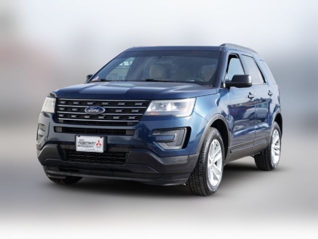 2016 Ford Explorer Base