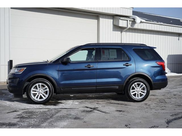 2016 Ford Explorer Base