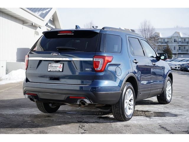 2016 Ford Explorer Base