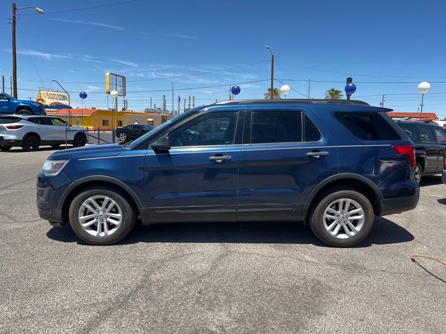 2016 Ford Explorer Base