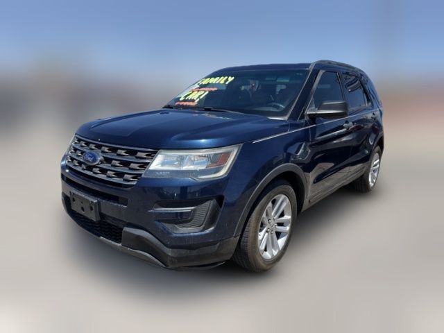 2016 Ford Explorer Base