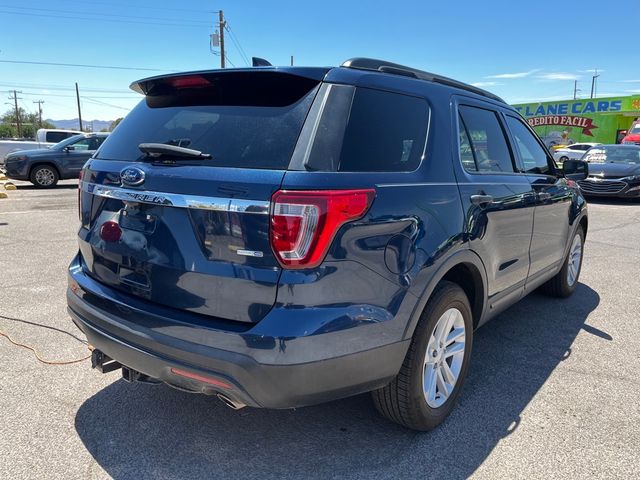 2016 Ford Explorer Base