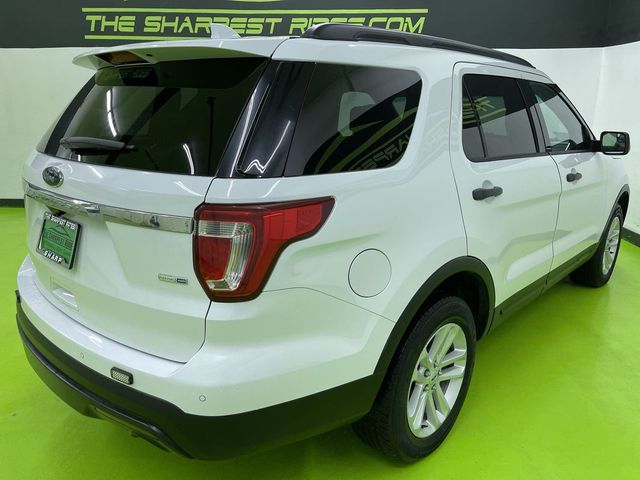 2016 Ford Explorer Base