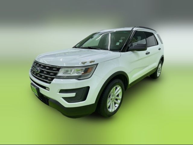 2016 Ford Explorer Base