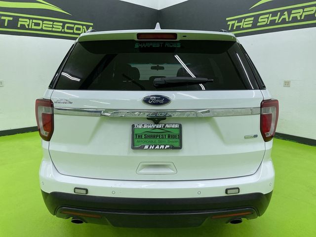 2016 Ford Explorer Base