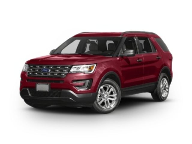 2016 Ford Explorer Base