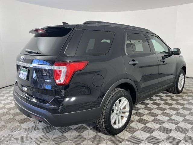 2016 Ford Explorer Base