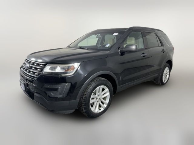 2016 Ford Explorer Base