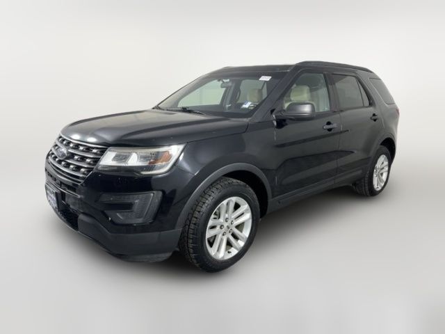 2016 Ford Explorer Base