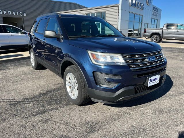 2016 Ford Explorer Base