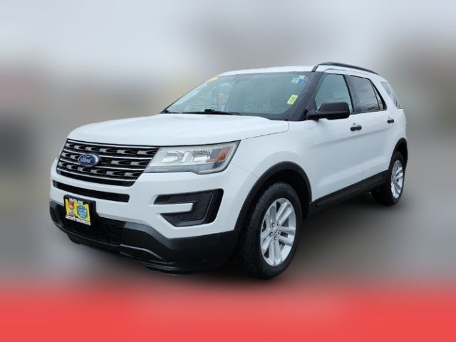 2016 Ford Explorer Base