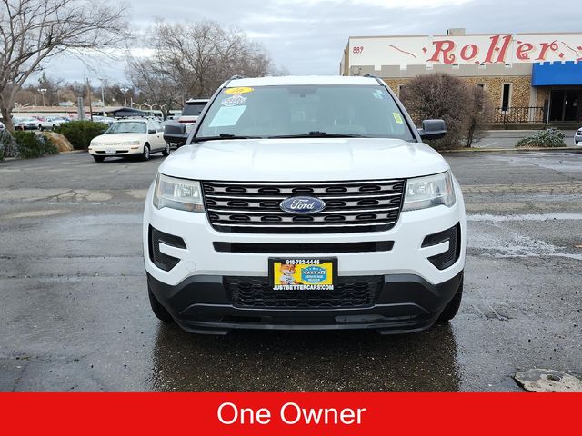 2016 Ford Explorer Base