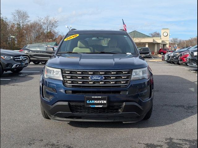 2016 Ford Explorer Base