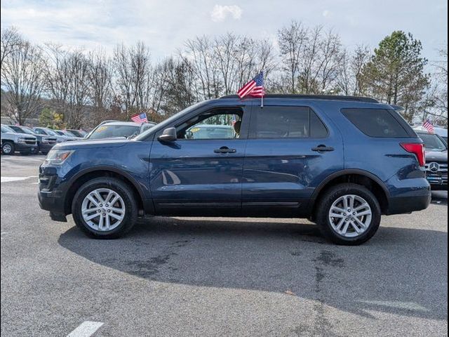 2016 Ford Explorer Base