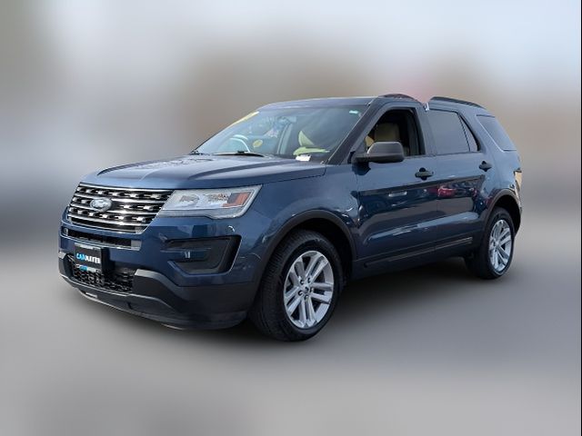 2016 Ford Explorer Base