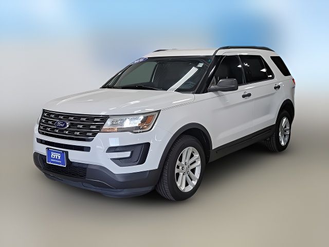 2016 Ford Explorer Base