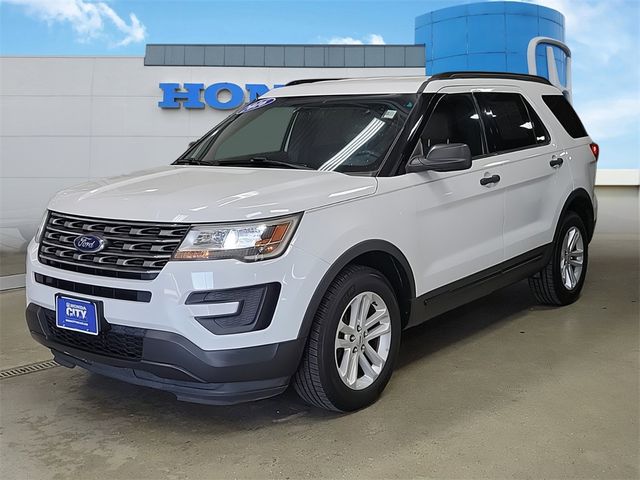 2016 Ford Explorer Base