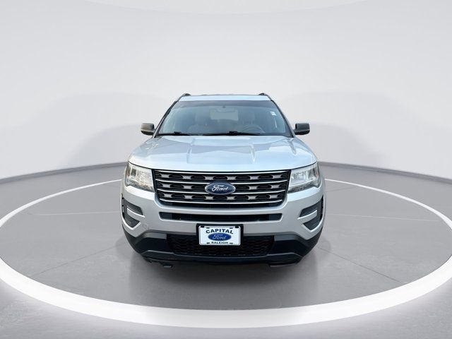 2016 Ford Explorer Base