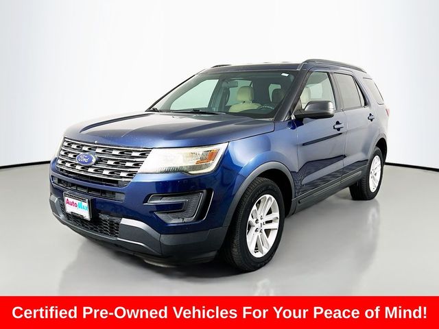 2016 Ford Explorer Base