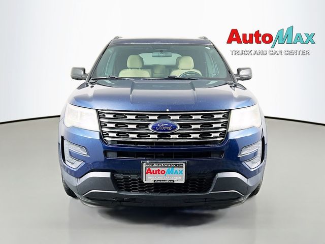 2016 Ford Explorer Base