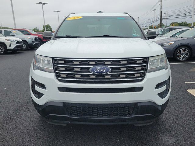 2016 Ford Explorer Base