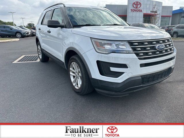 2016 Ford Explorer Base