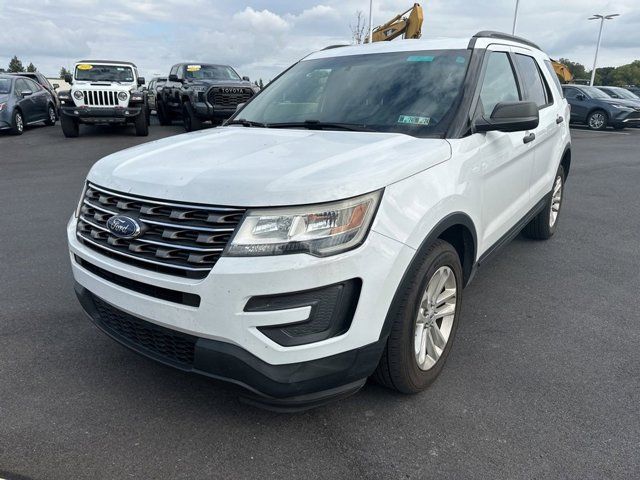 2016 Ford Explorer Base