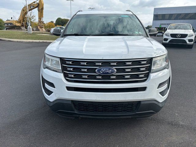 2016 Ford Explorer Base